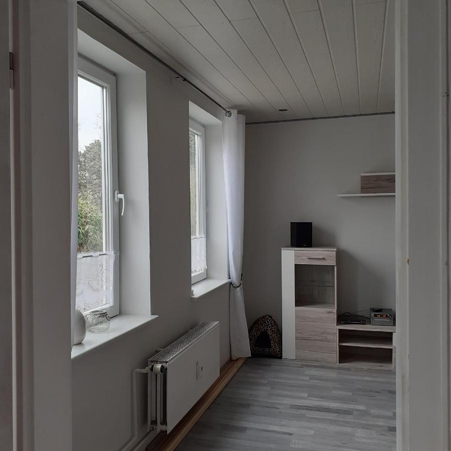 Bi Uns Im Norden Apartment Брунсбютел Екстериор снимка