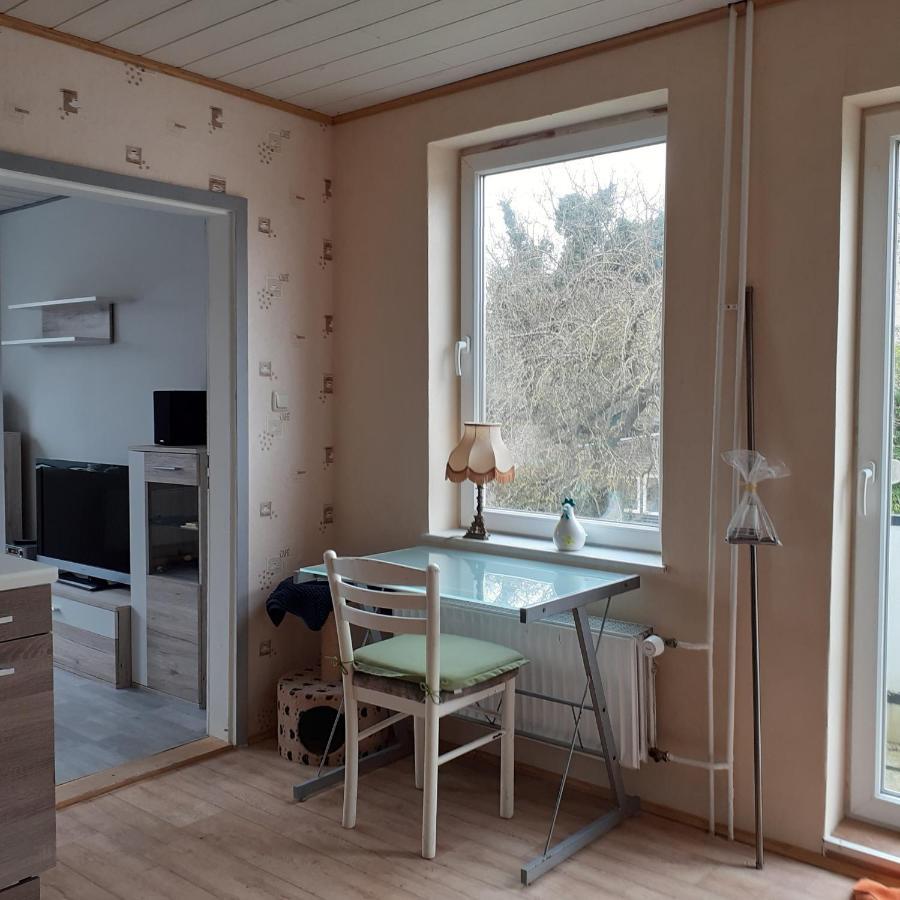 Bi Uns Im Norden Apartment Брунсбютел Екстериор снимка
