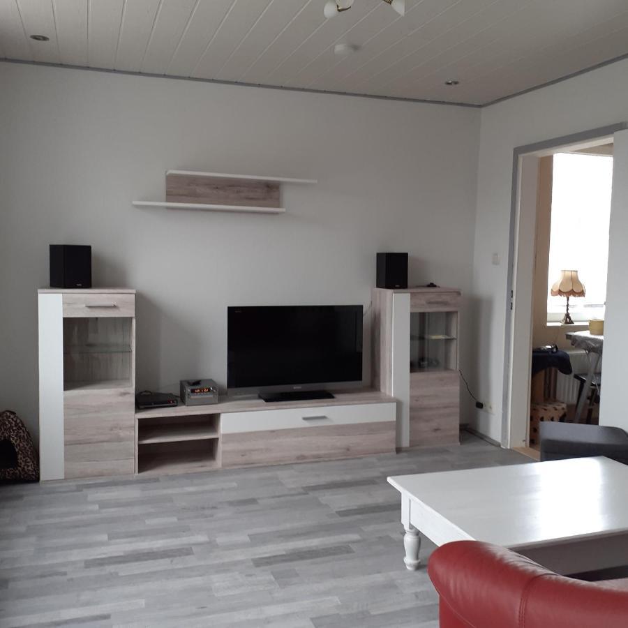 Bi Uns Im Norden Apartment Брунсбютел Екстериор снимка