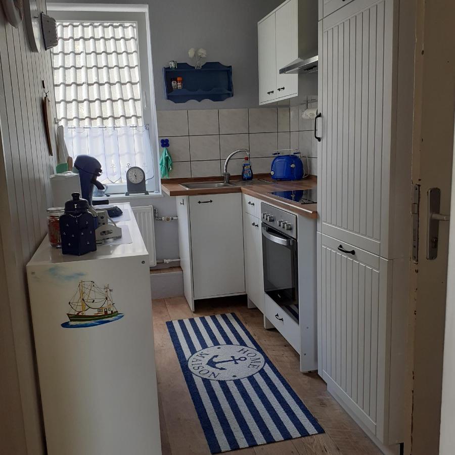 Bi Uns Im Norden Apartment Брунсбютел Екстериор снимка