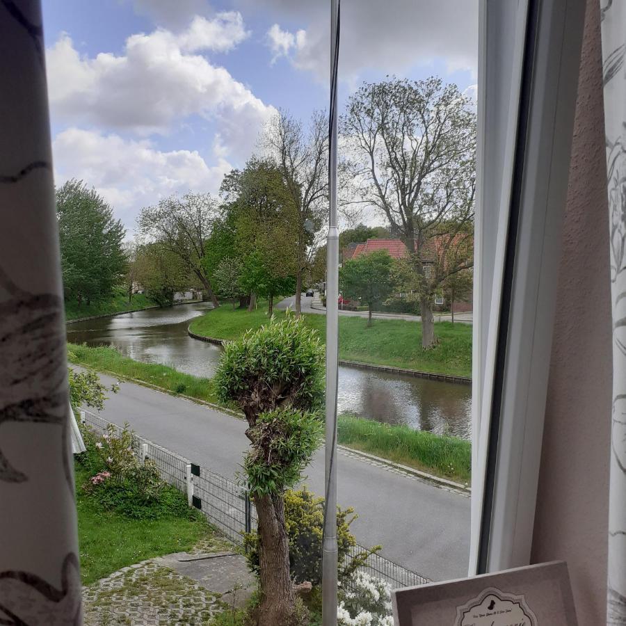 Bi Uns Im Norden Apartment Брунсбютел Екстериор снимка
