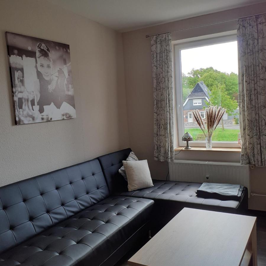 Bi Uns Im Norden Apartment Брунсбютел Екстериор снимка