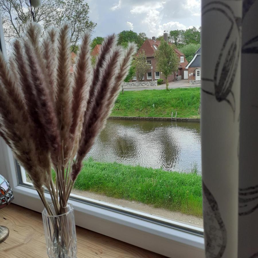 Bi Uns Im Norden Apartment Брунсбютел Екстериор снимка