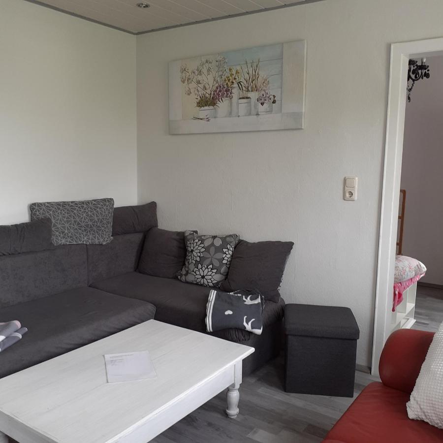 Bi Uns Im Norden Apartment Брунсбютел Екстериор снимка